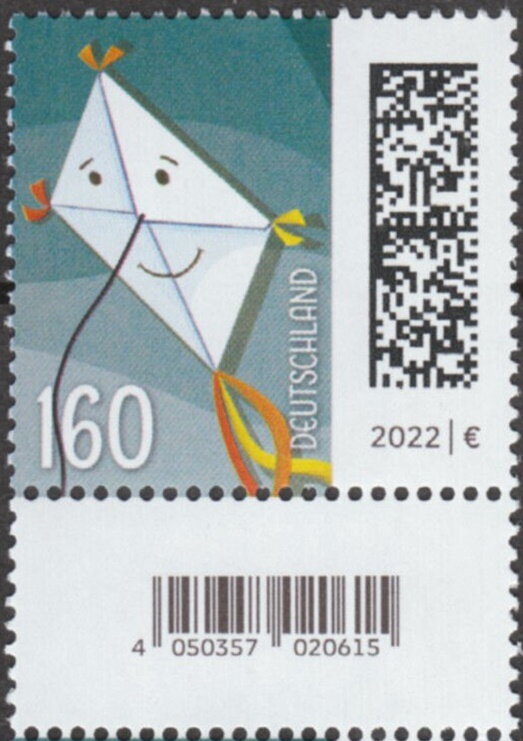 Letters as Kite