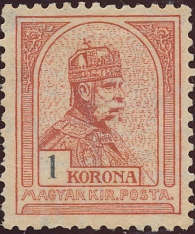 King Franz Josef (1830-1916)