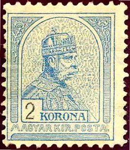 King Franz Josef (1830-1916)