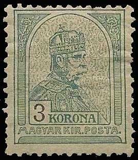 King Franz Josef (1830-1916)