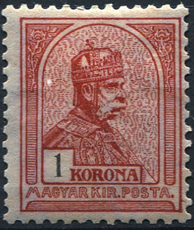 King Franz Josef (1830-1916)