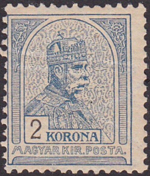 King Franz Josef (1830-1916)