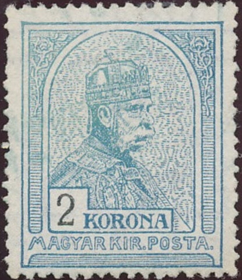 King Franz Josef (1830-1916)