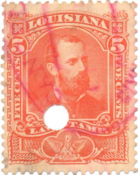 Louis A. Wiltz (1843-1881), Governor of Louisiana