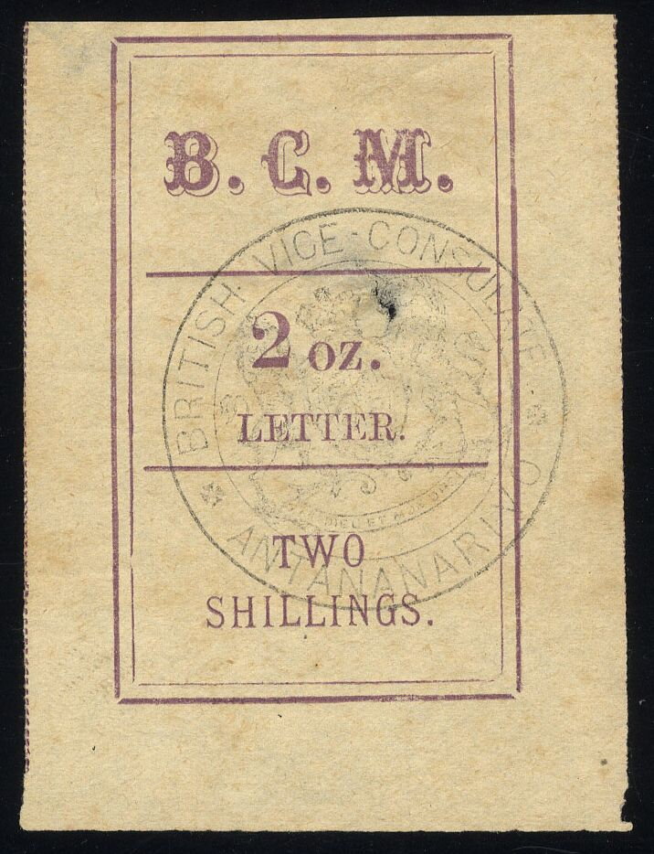 British Vice-Consulate Antananarivo
