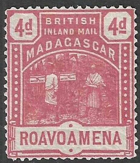 Roavoamena