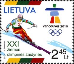 Olympic Games Vancouver
