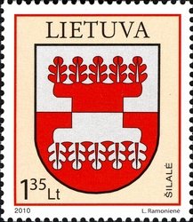 Coat of Arms of Lithuanian Towns
