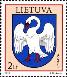 Coat of Arms of Lithuanian Towns