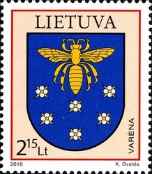 Coat of Arms of Lithuanian Towns