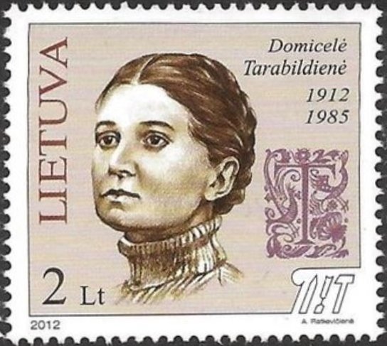 Domicele Tarabildiene