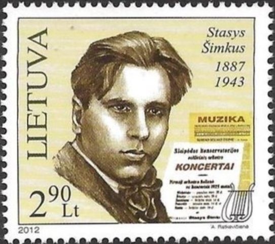Stasys Simkus
