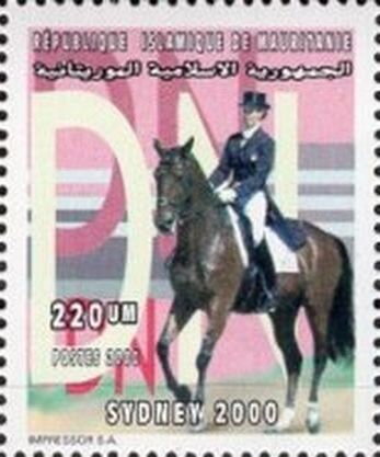 Equestrian