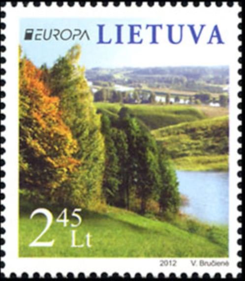 Lithuanian landscape