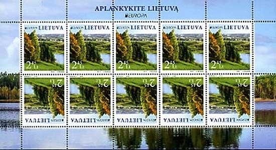 Lithuanian landscape