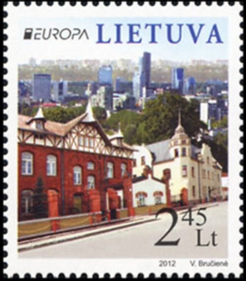 Lithuanian architecture