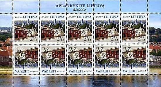 Lithuanian architecture