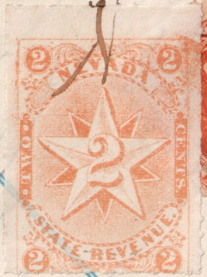 Numeral "2" within double star