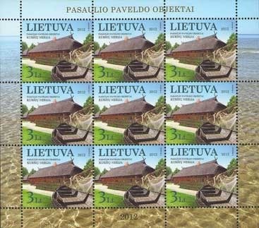 Ethnographic fisherman’s house