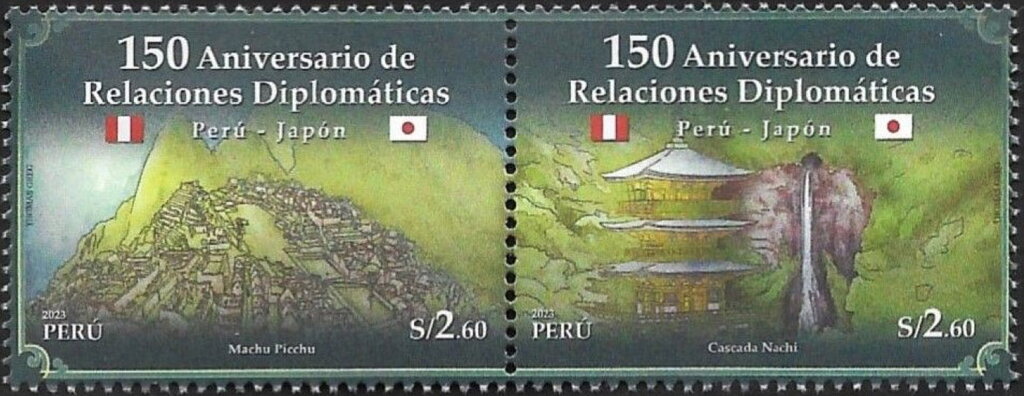 Diplomatic Relations with Japan, 150 Years