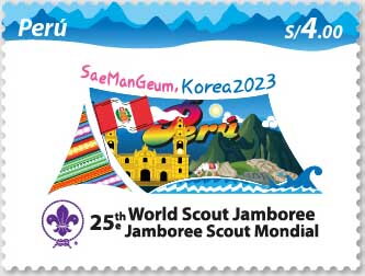 World Scout Jamboree, Korea 2023