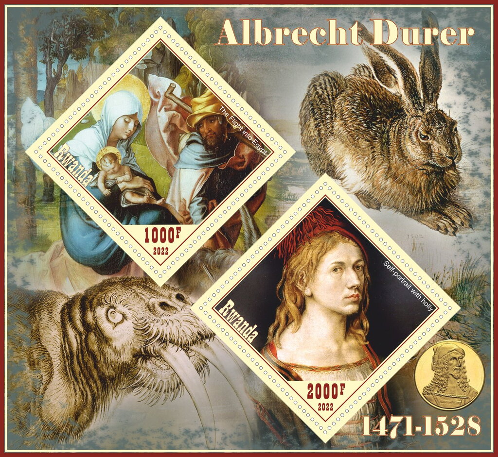 Albrecht Durer Paintings