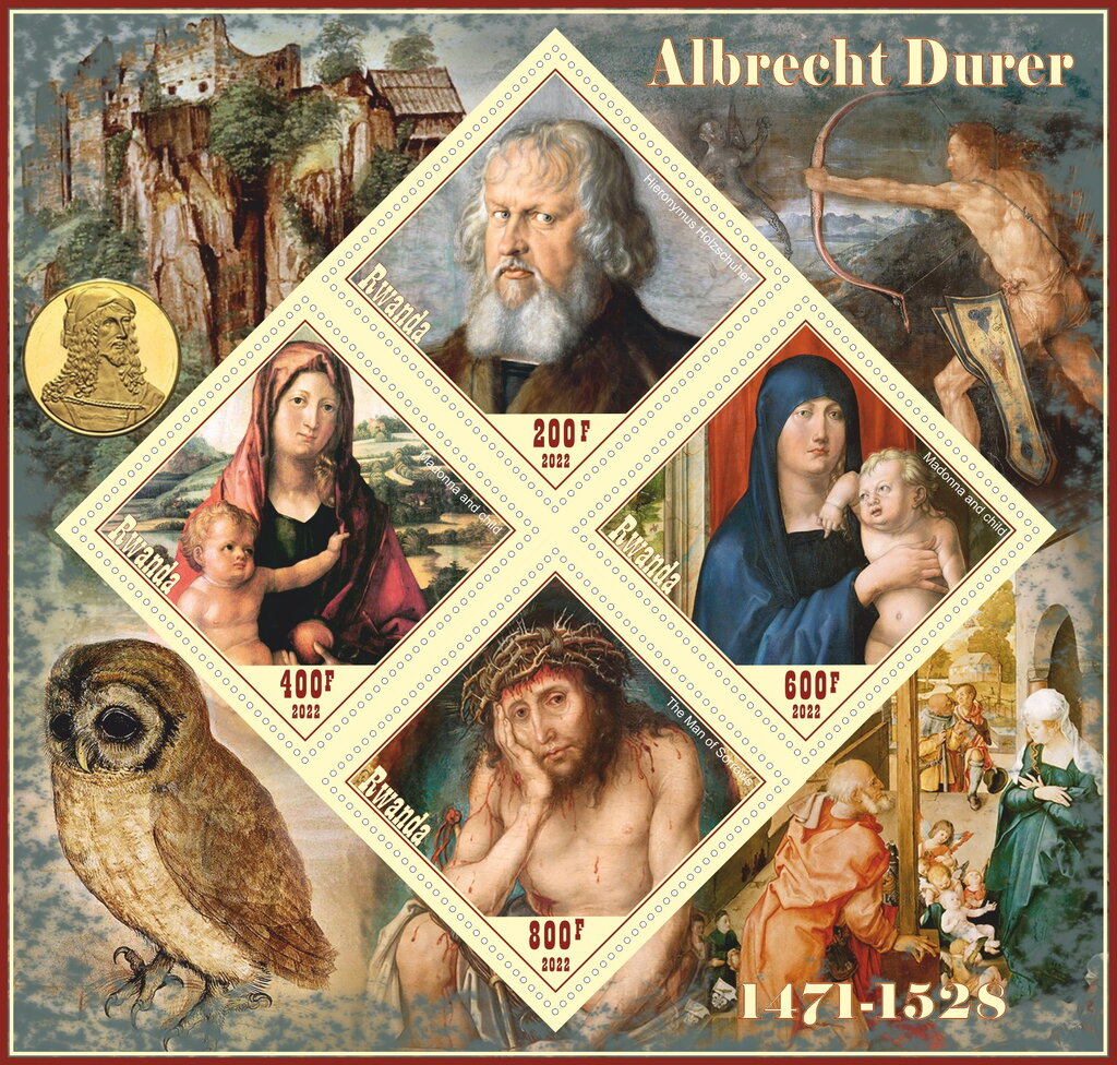 Albrecht Durer Paintings