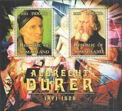 Albrecht Durer Paintings
