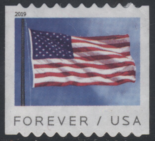 U.S. Flag APU Coil, counterfeit