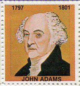 Stamp, Presidents of the United States, United States of America,  , Famous People, Heads of State, Politicians