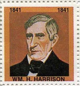 Stamp, Presidents of the United States, United States of America,  , Famous People, Heads of State, Politicians