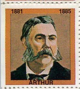 Stamp, Presidents of the United States, United States of America,  , Famous People, Heads of State, Politicians