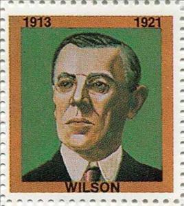 Stamp, Presidents of the United States, United States of America,  , Famous People, Heads of State, Politicians