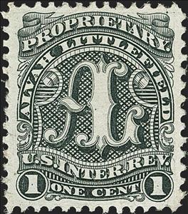 Stamp, Alvah Littlefield, United States of America,  , Letters (Alphabet), Medicines