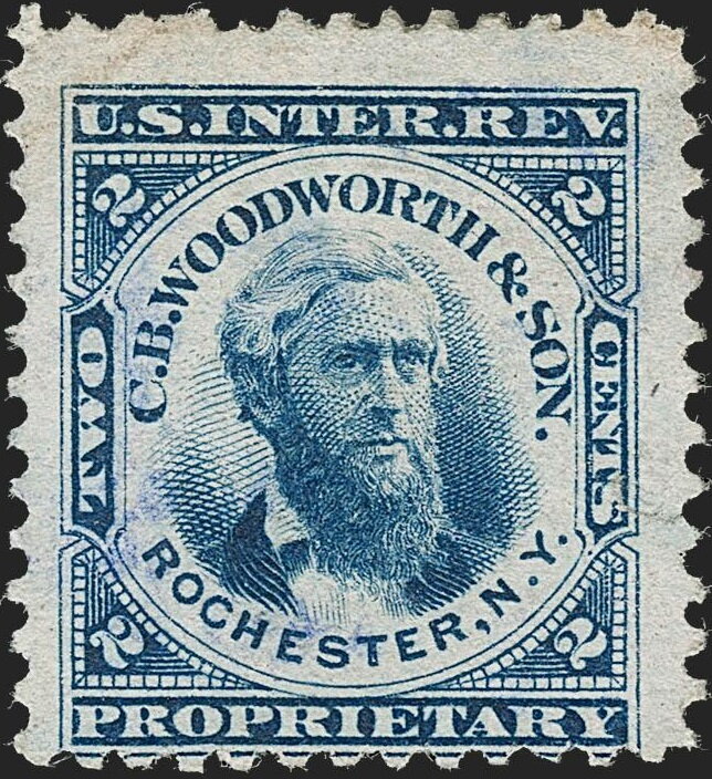 C. B. Woodworth & Son