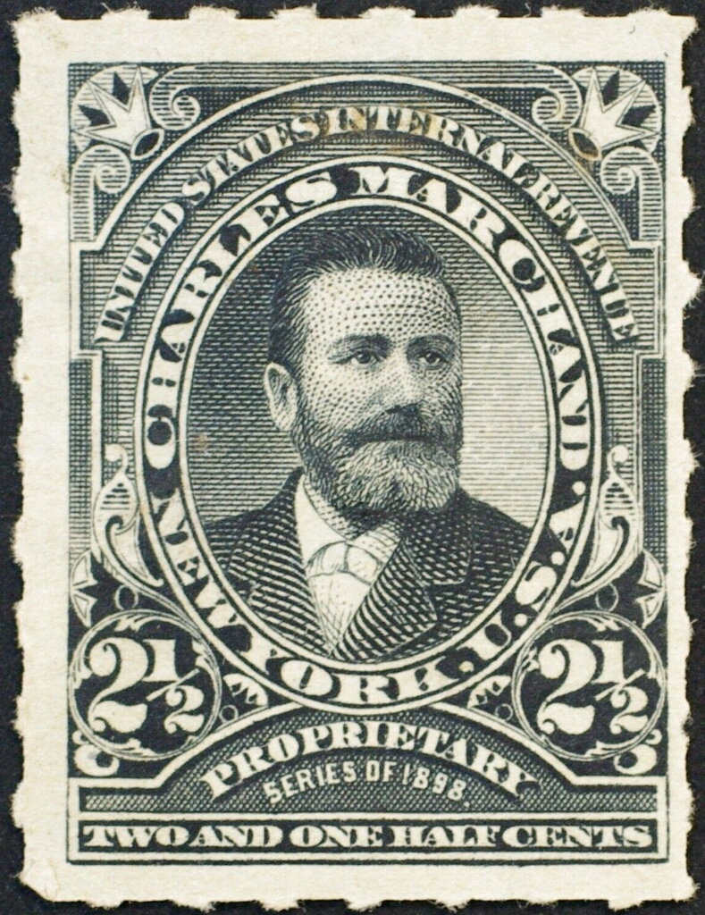 Charles Marchand
