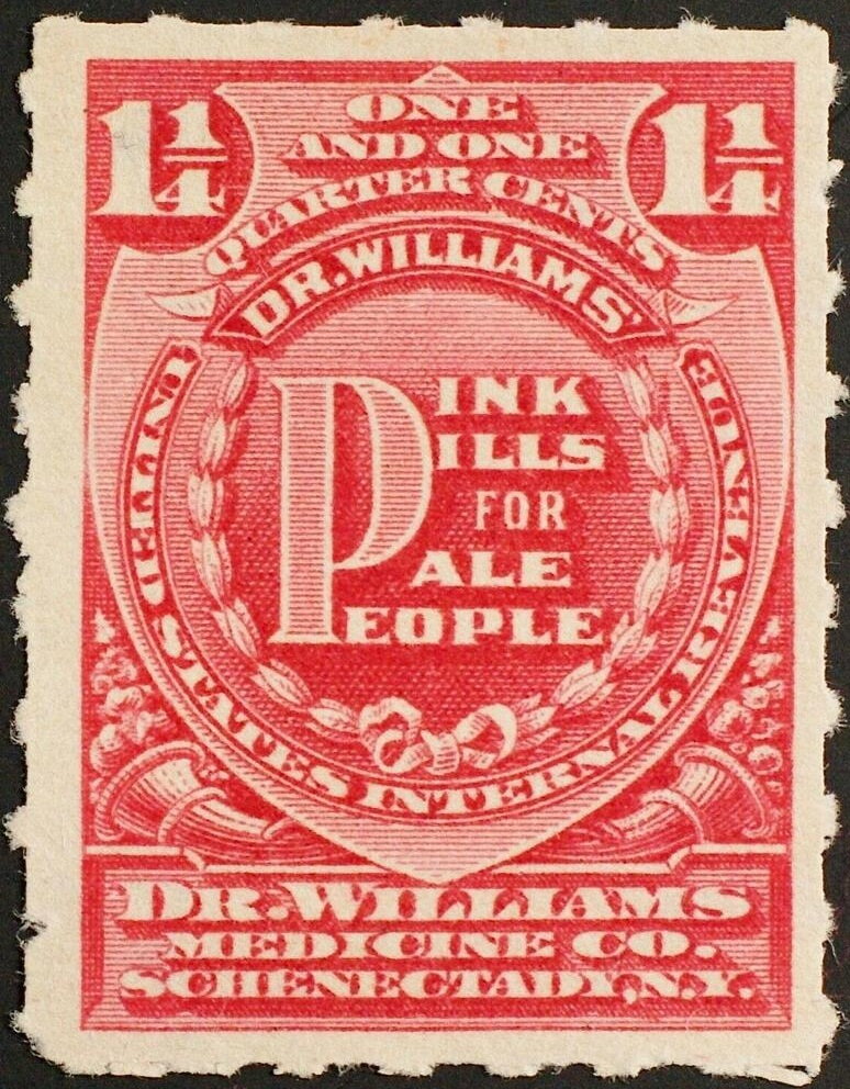 Doctor Williams Medicine Company