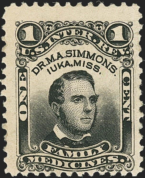 Dr. M. A. Simmons