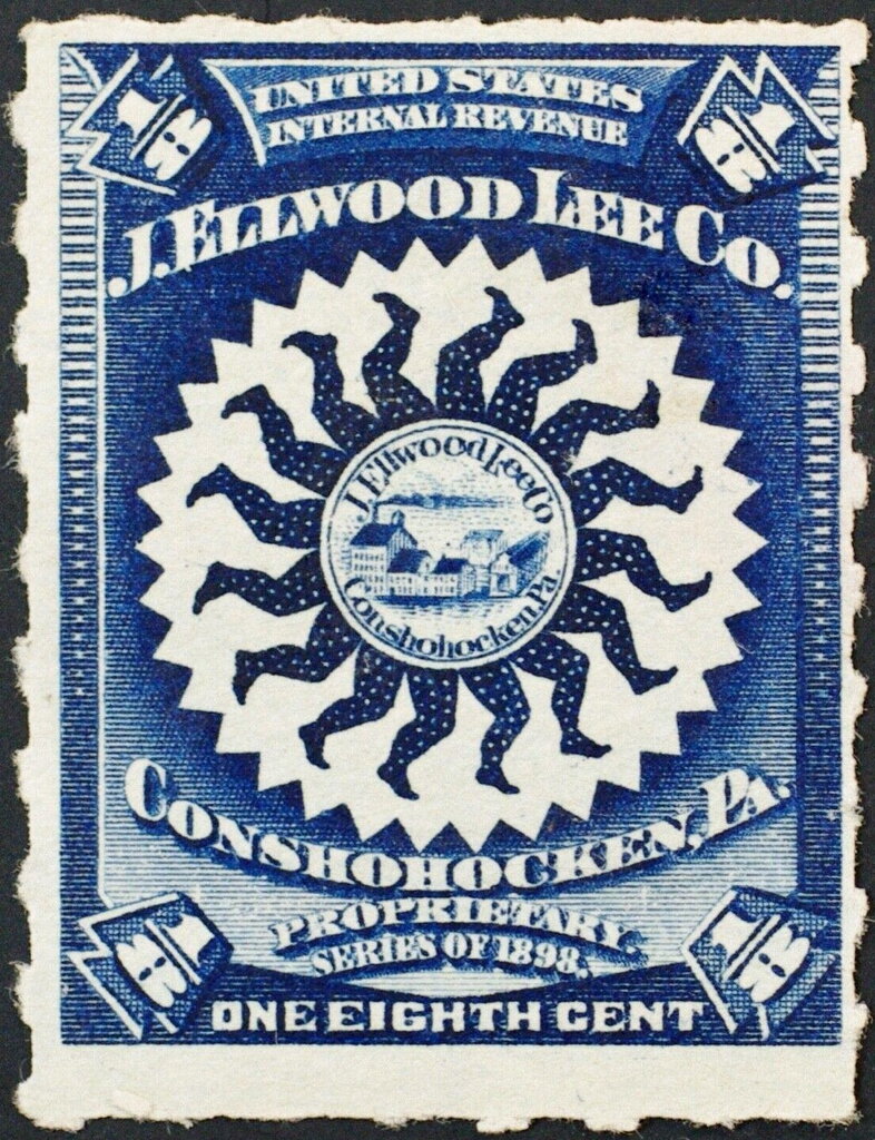 J. Ellwood Lee Co
