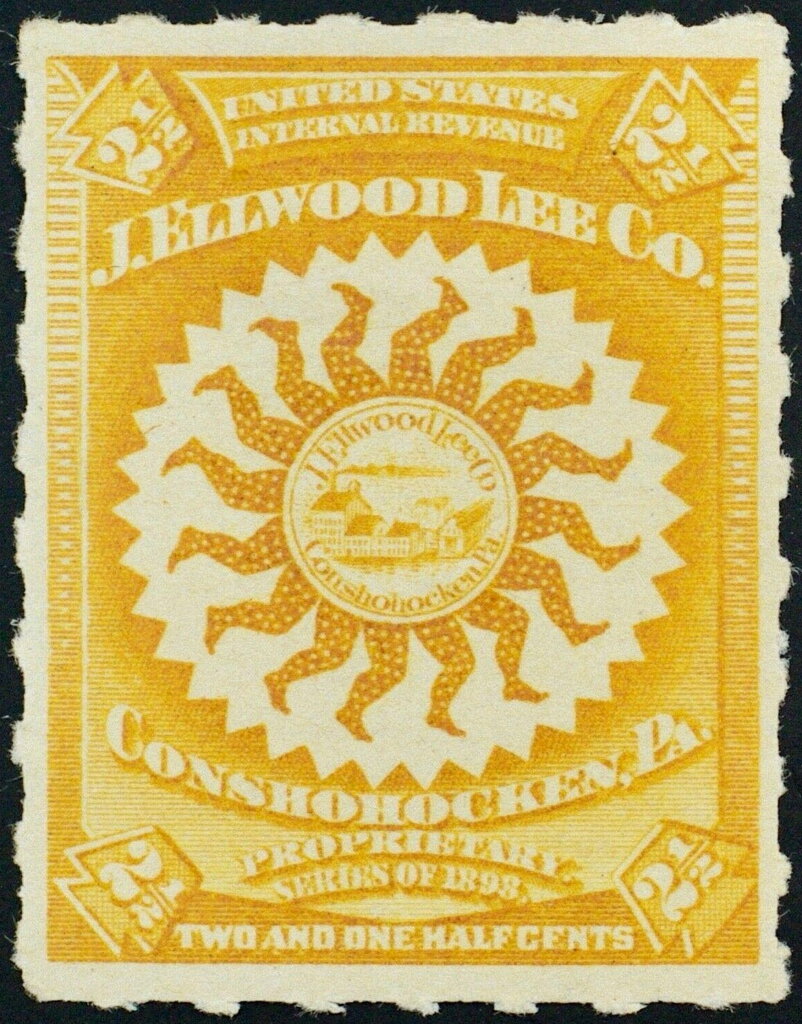 J. Ellwood Lee Co