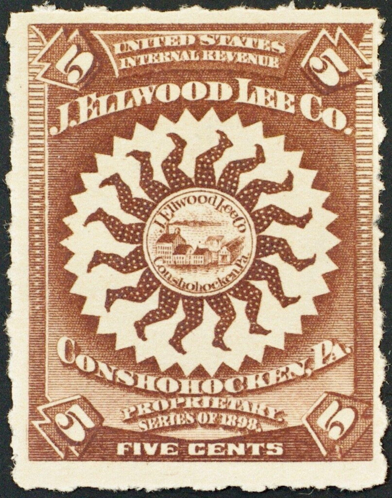 J. Ellwood Lee Co