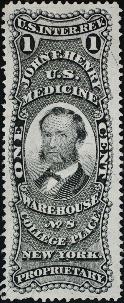 John F. Henry