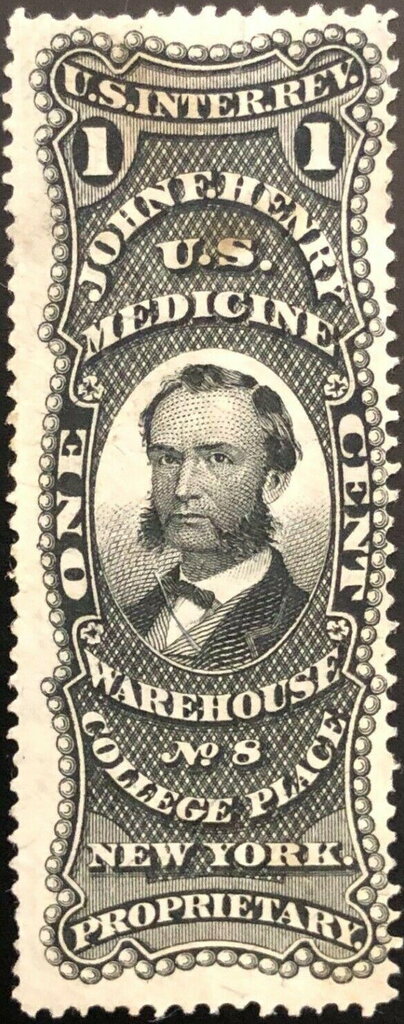 John F. Henry