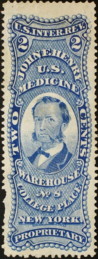 John F. Henry
