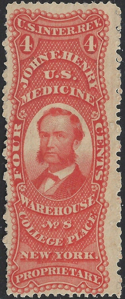 John F. Henry
