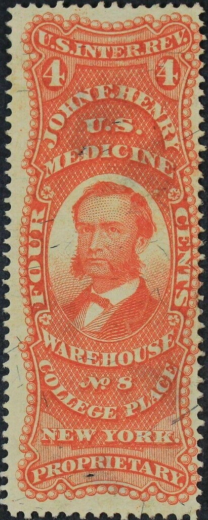 John F. Henry