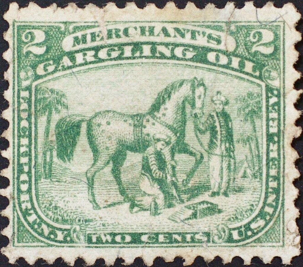 Merchant's Gargling Oil