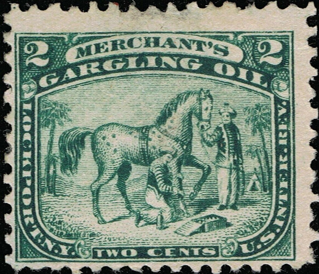 Merchant's Gargling Oil