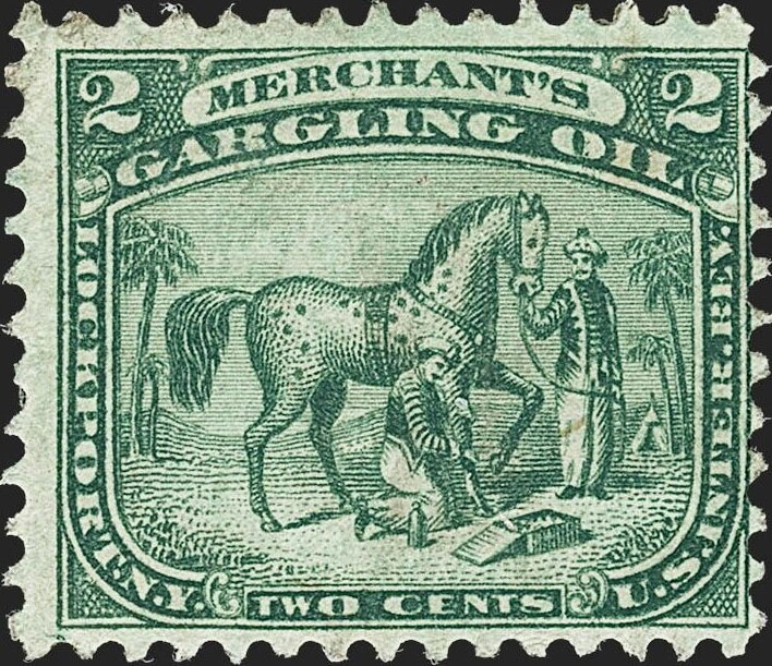 Merchant's Gargling Oil