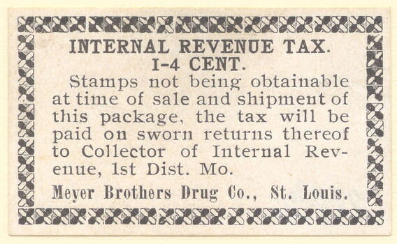 Meyer Brothers Drug Co.